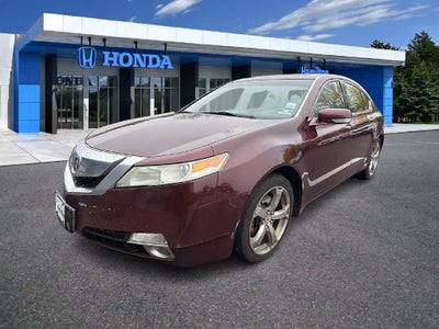 2009 Acura TL Base