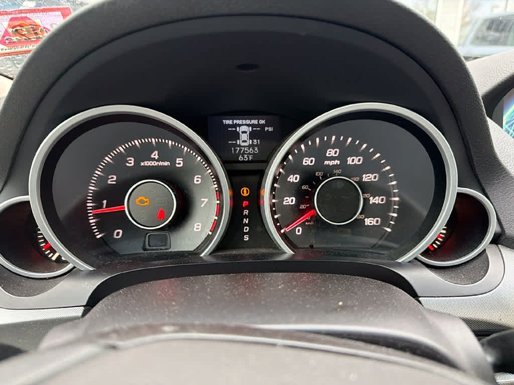 2009 Acura TL Base