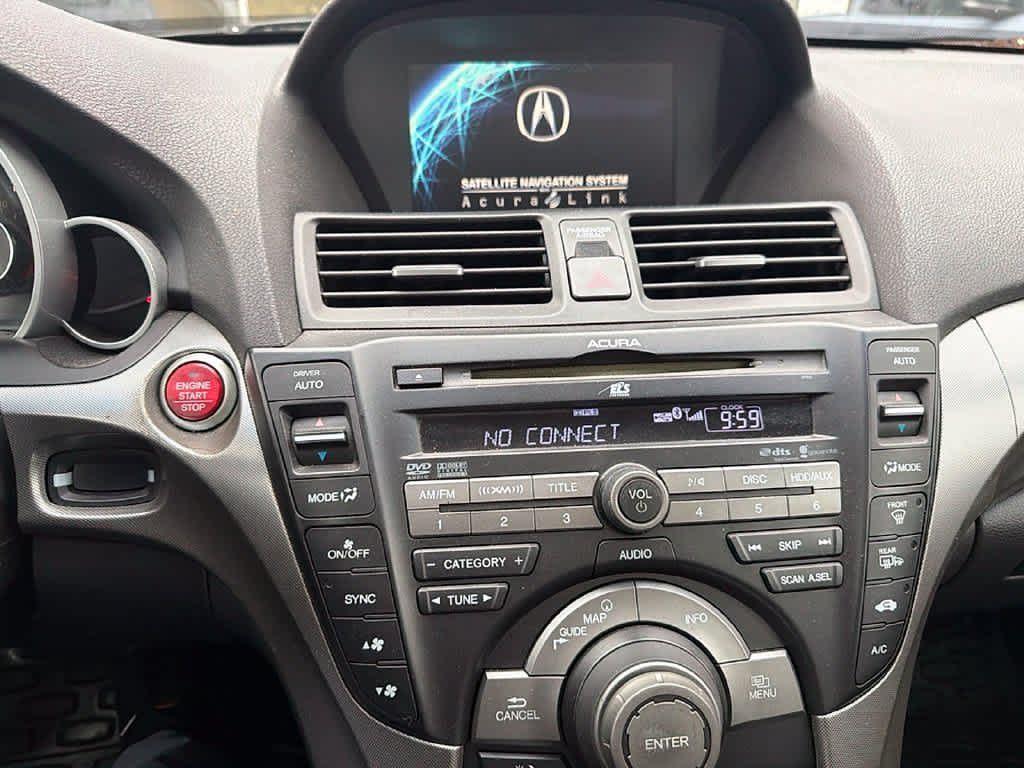 2009 Acura TL Base