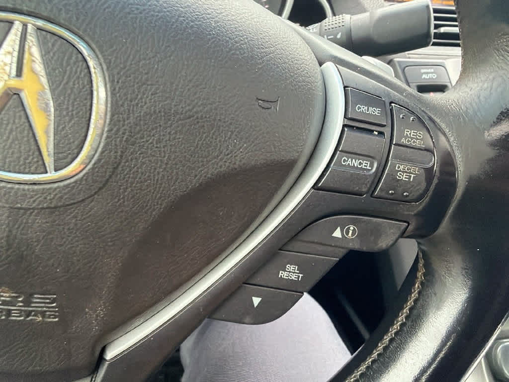 2009 Acura TL Base