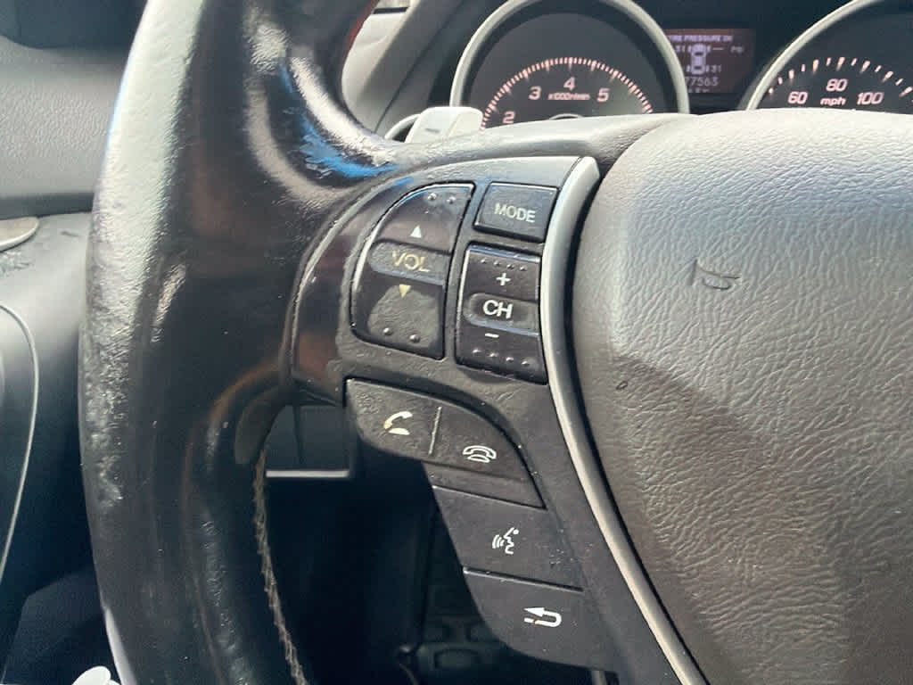 2009 Acura TL Base