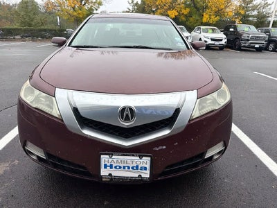 2009 Acura TL Base