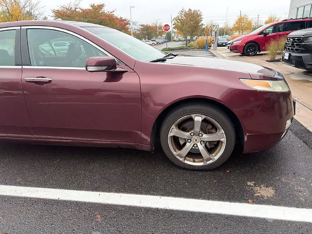 2009 Acura TL Base