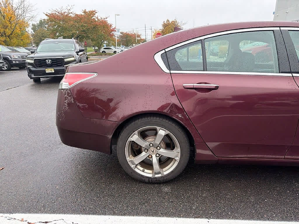 2009 Acura TL Base