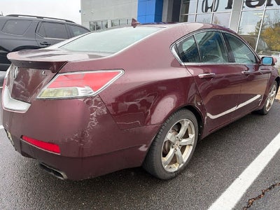 2009 Acura TL Base