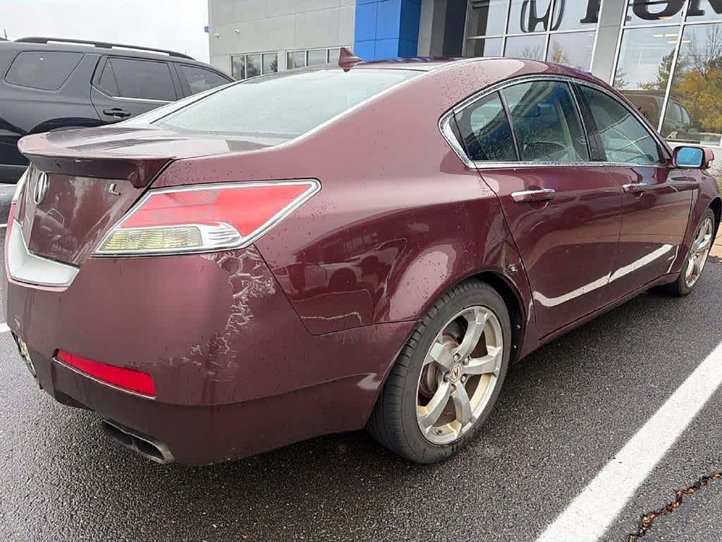 2009 Acura TL Base