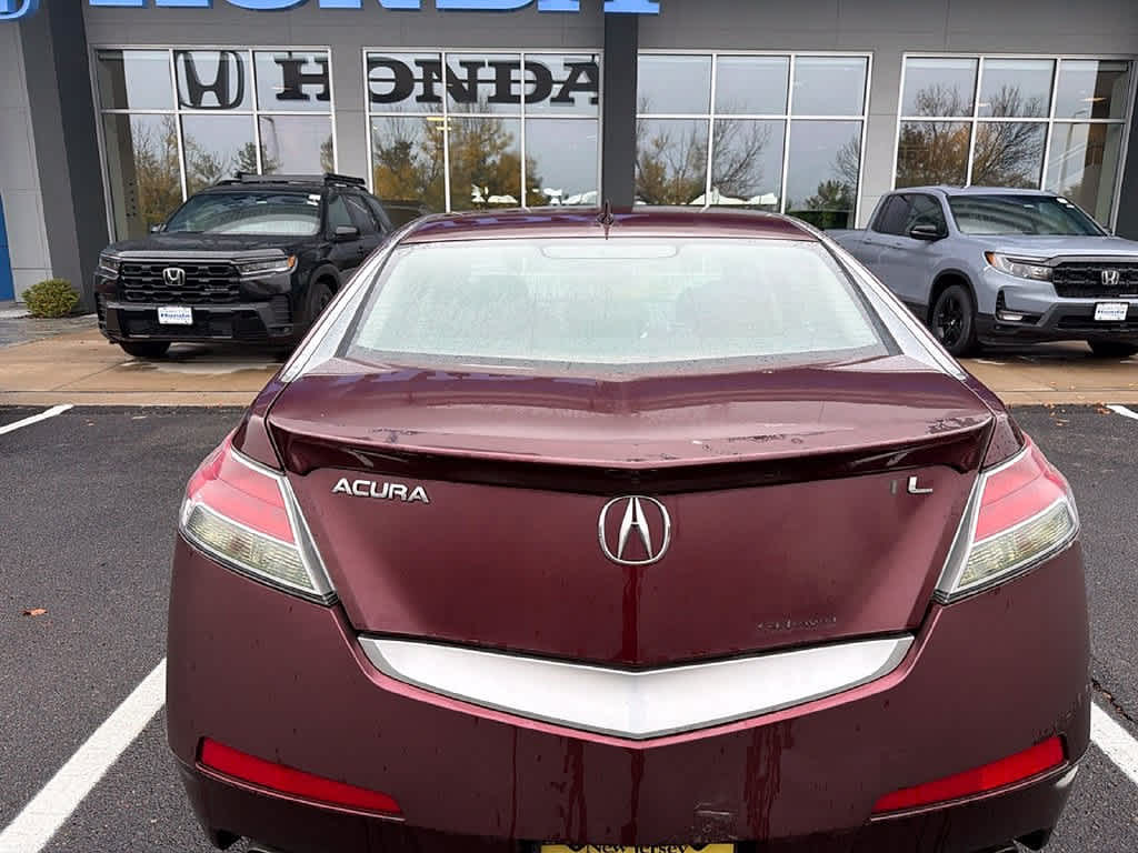 2009 Acura TL Base