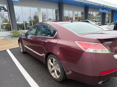 2009 Acura TL Base