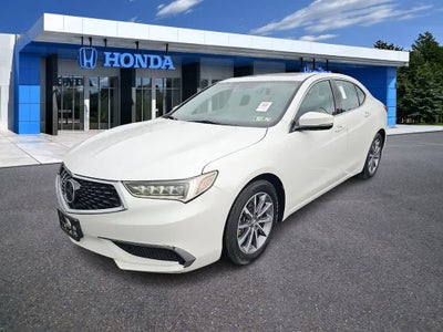 2019 Acura TLX Base