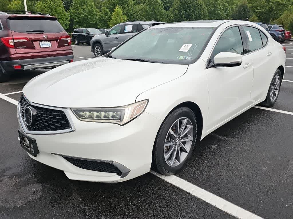 2019 Acura TLX Base