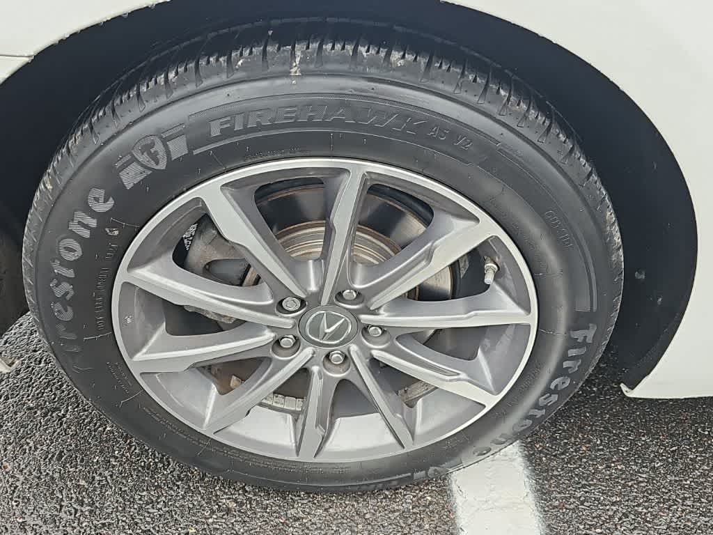2019 Acura TLX Base