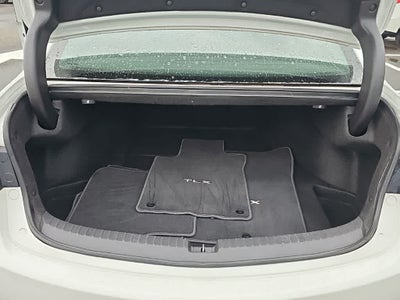 2019 Acura TLX Base