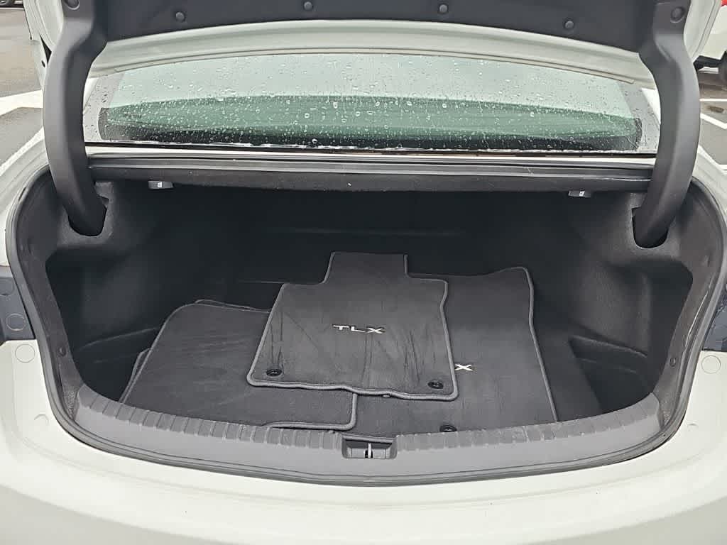 2019 Acura TLX Base