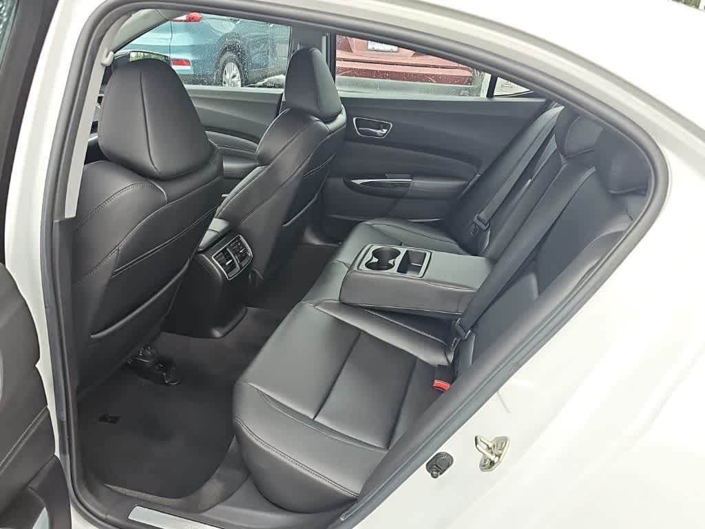 2019 Acura TLX Base