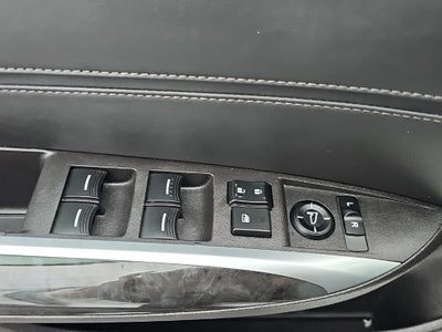 2019 Acura TLX Base