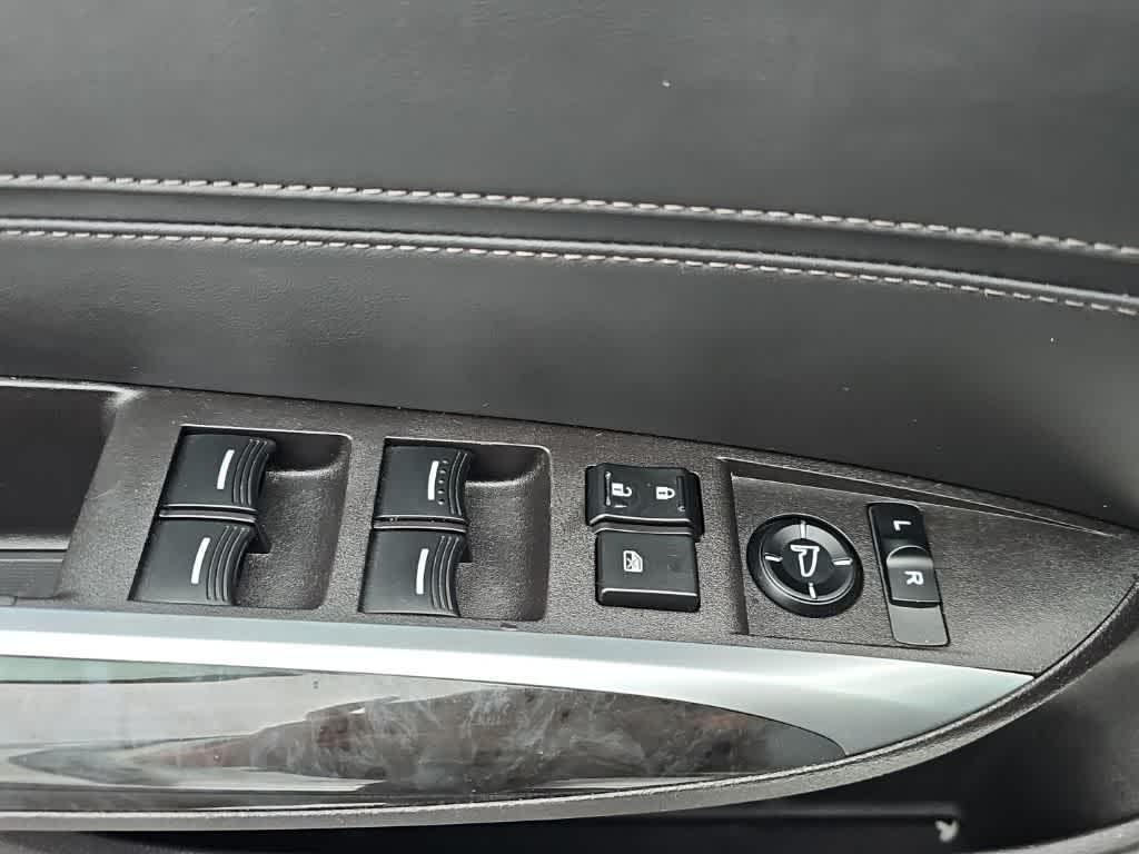 2019 Acura TLX Base