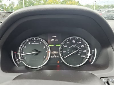 2019 Acura TLX Base