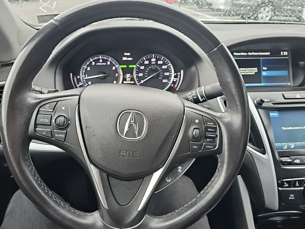 2019 Acura TLX Base
