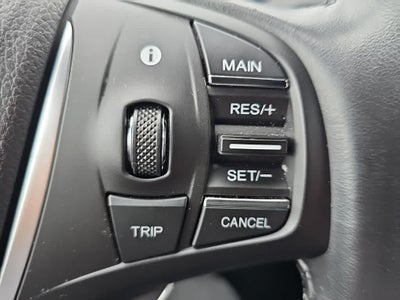 2019 Acura TLX Base