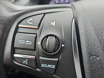 2019 Acura TLX Base