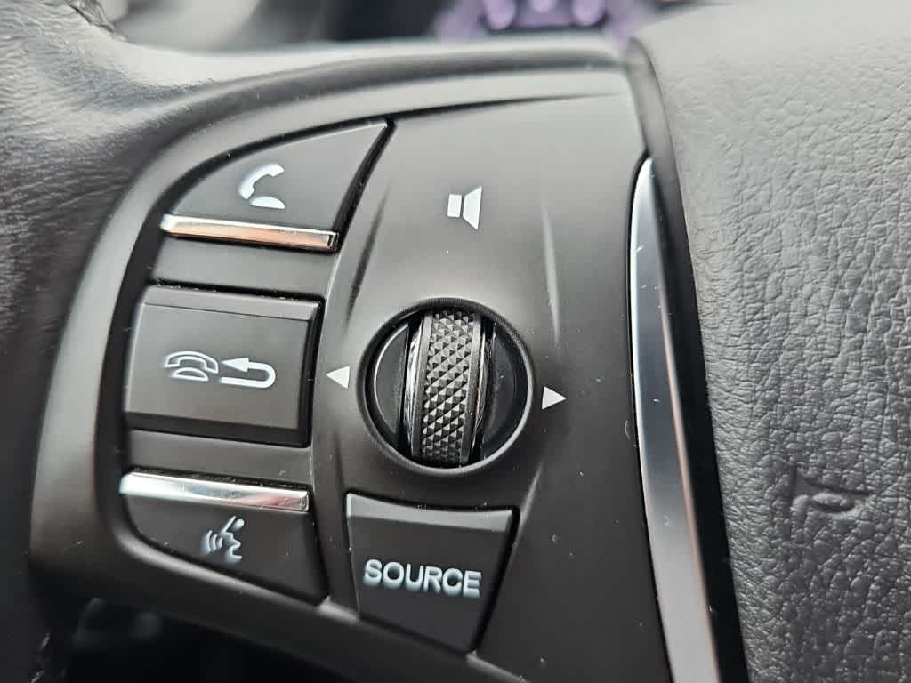 2019 Acura TLX Base