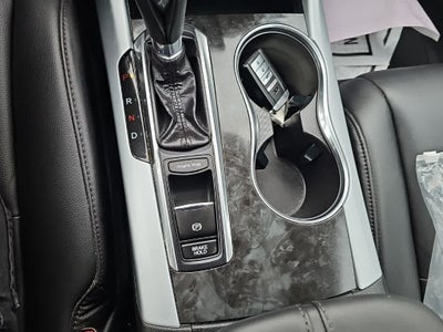 2019 Acura TLX Base