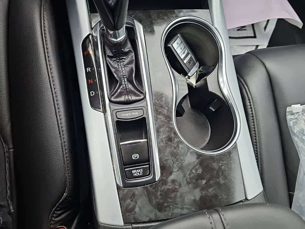 2019 Acura TLX Base
