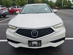 2019 Acura TLX Base