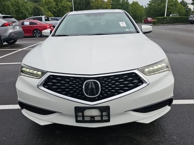 2019 Acura TLX Base
