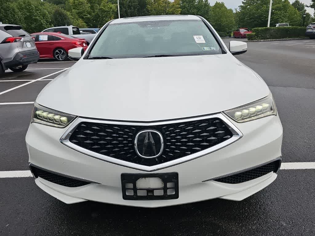 2019 Acura TLX Base