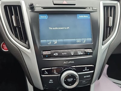 2019 Acura TLX Base