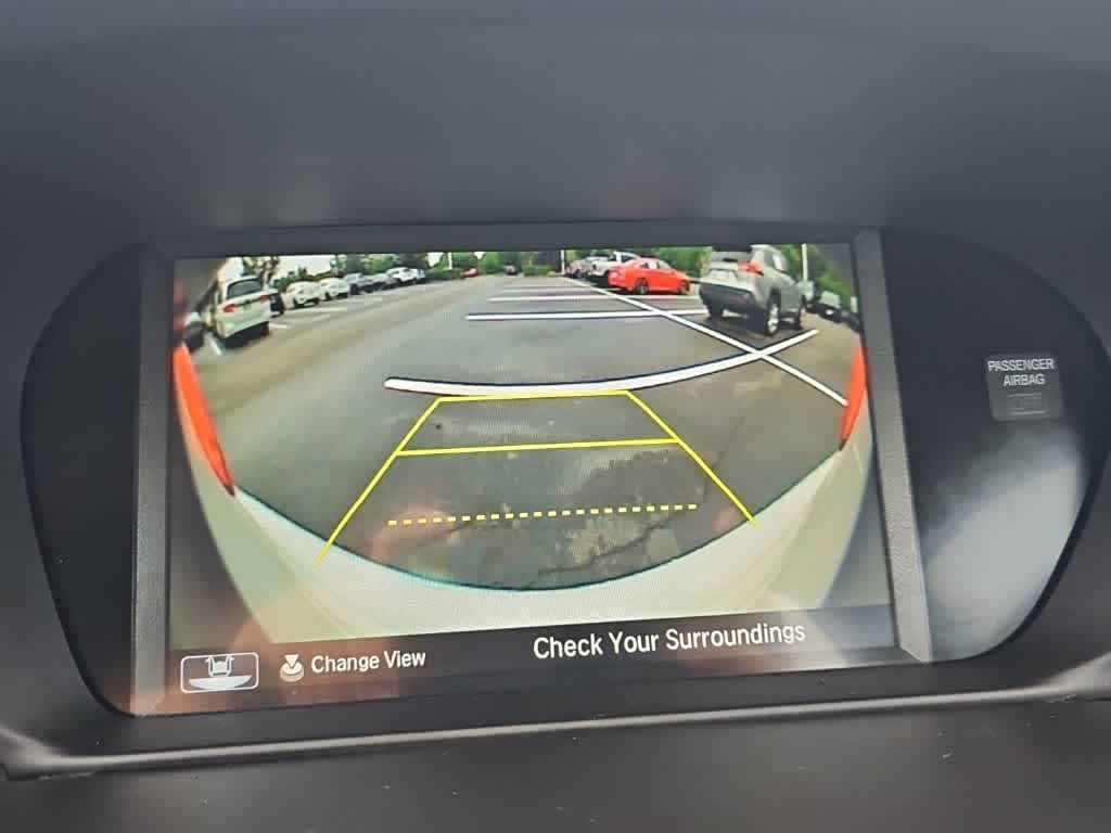2019 Acura TLX Base
