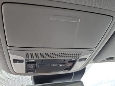 2019 Acura TLX Base