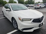 2019 Acura TLX Base