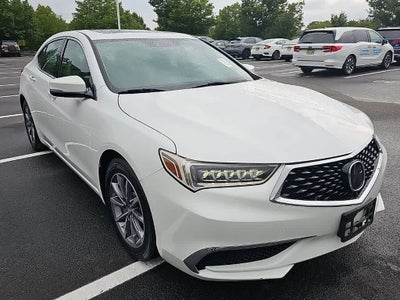 2019 Acura TLX Base