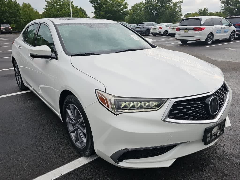 2019 Acura TLX Base