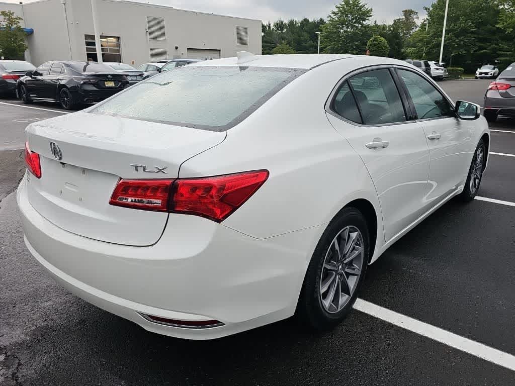 2019 Acura TLX Base