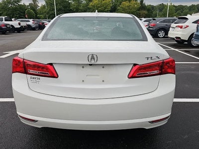 2019 Acura TLX Base