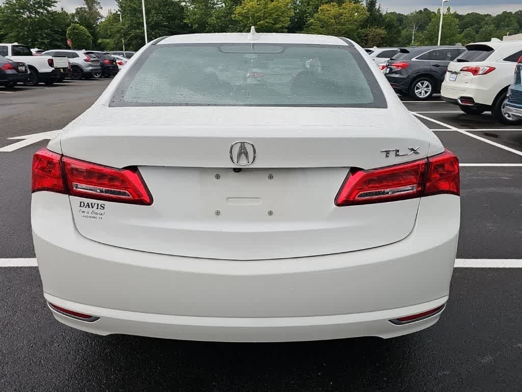 2019 Acura TLX Base