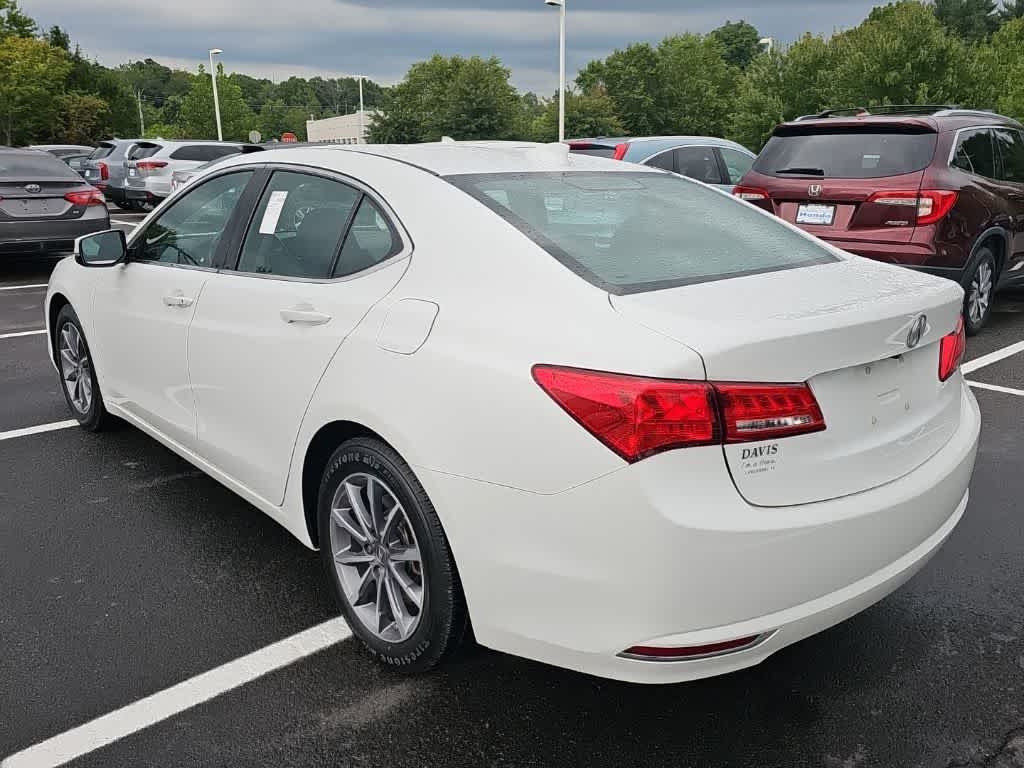 2019 Acura TLX Base