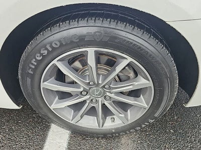 2019 Acura TLX Base