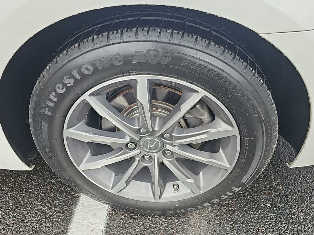 2019 Acura TLX Base