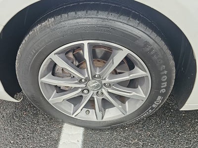 2019 Acura TLX Base