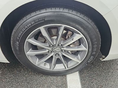 2019 Acura TLX Base
