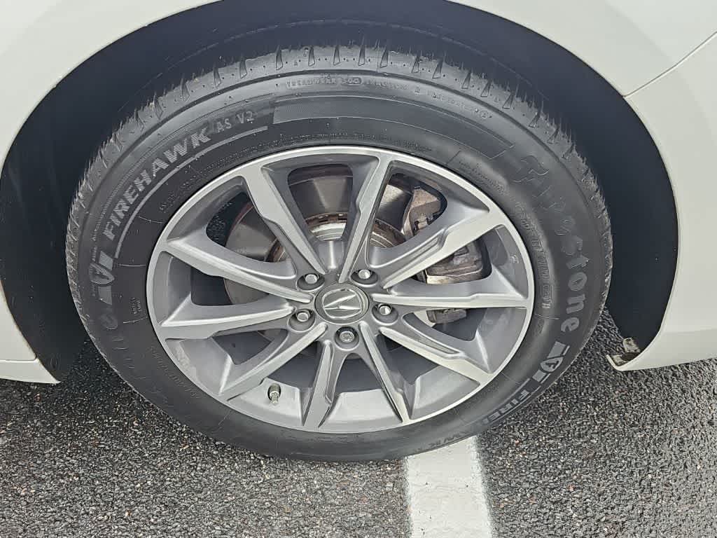 2019 Acura TLX Base