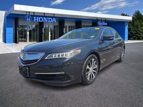 2015 Acura TLX Tech