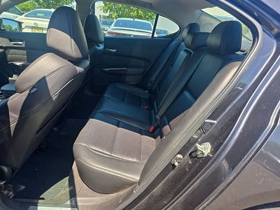 2015 Acura TLX Tech