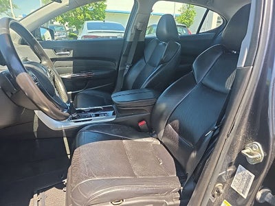 2015 Acura TLX Tech