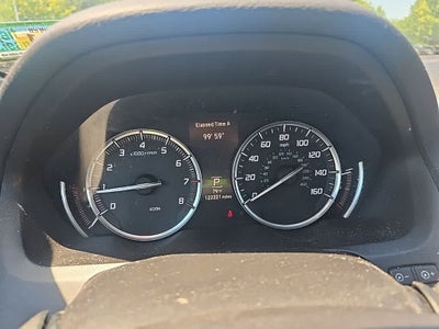 2015 Acura TLX Tech