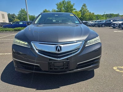 2015 Acura TLX Tech